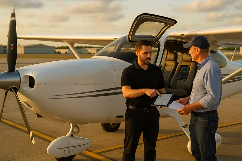 Advanced Flight Training That Adds Real Pilot Value