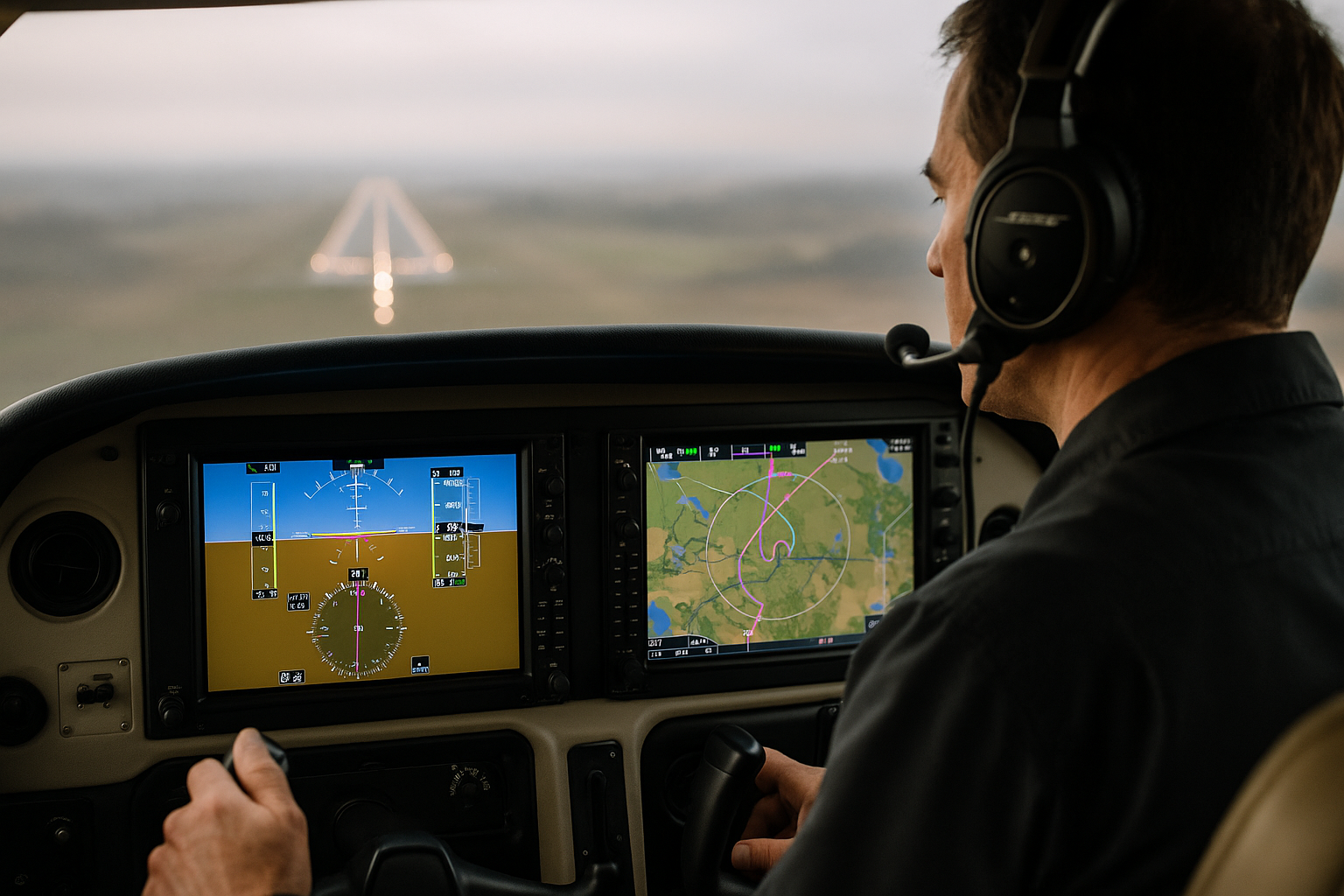 Advanced IFR Approaches: Improve Safety and Decision-Making