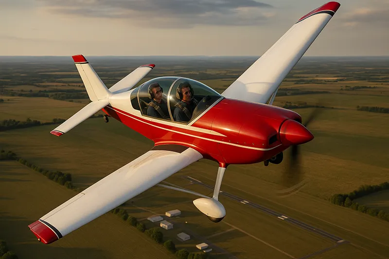 Aerobatic Flight Training Basics Every Pilot Should Know