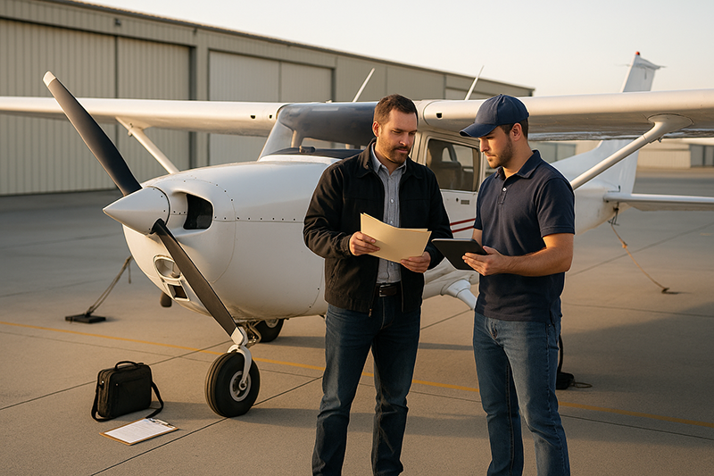 Aircraft Insurance Requirements and Pilot Responsibilities