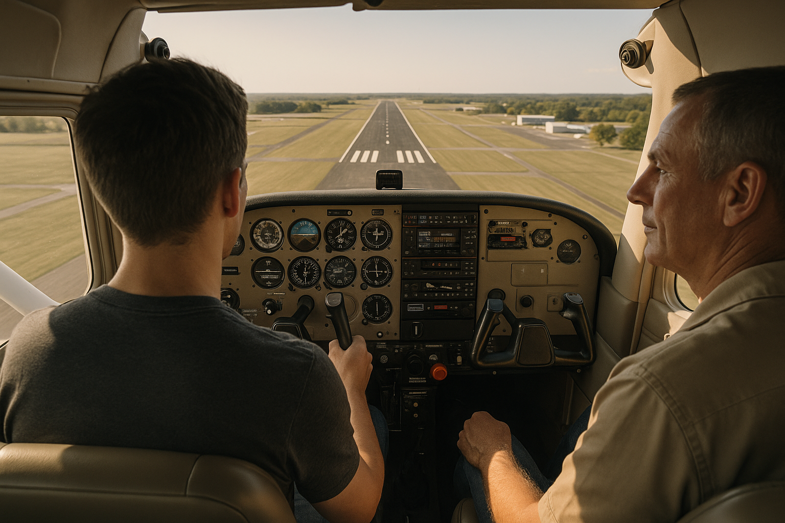 Aircraft Systems for Better Landings - Beginner Guide