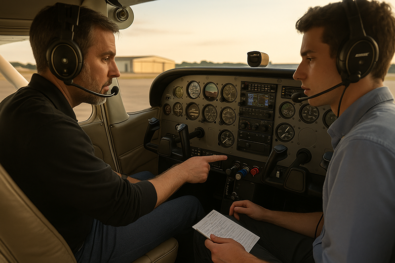 Aircraft Systems Knowledge: A Pilot’s Practical Guide