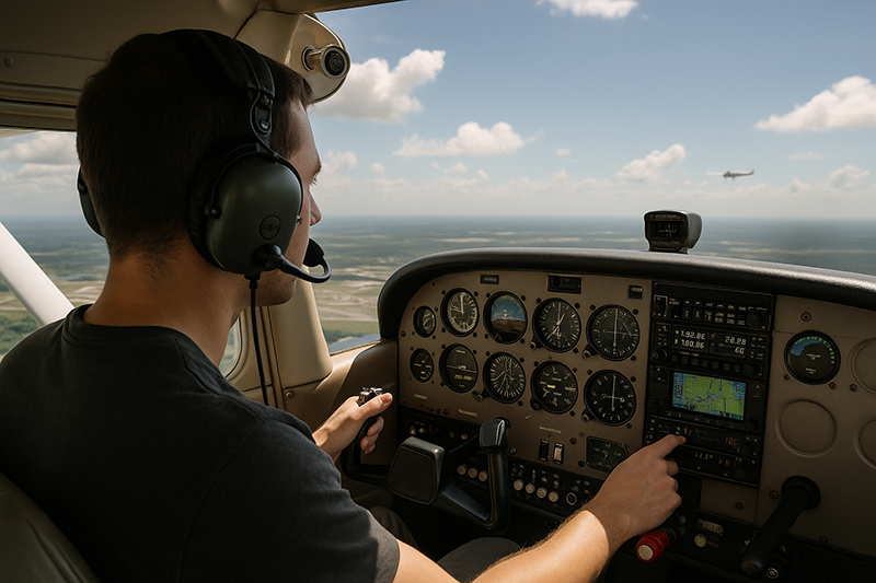 ATC Services Every VFR Pilot Should Be Using More Often