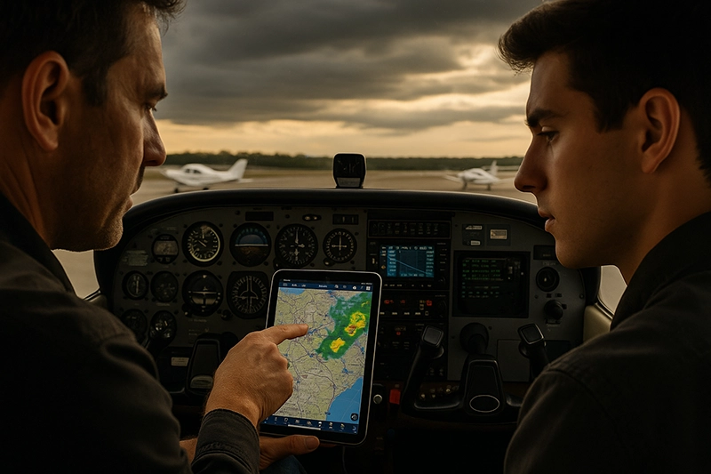 Aviation Apps Pilots Must Know for Safer, Smarter Flying