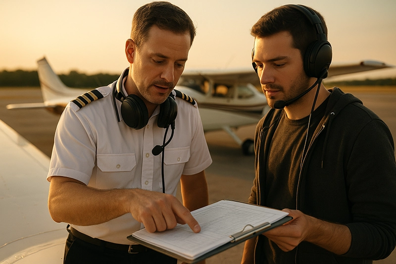 Aviation Insurance Guide for Pilots and Instructors