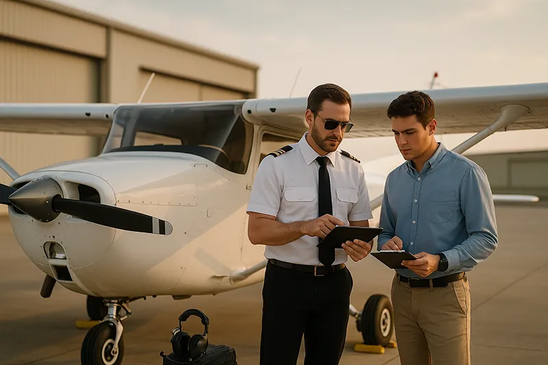 Aviation Safety Reporting Guide for Pilots and Instructors