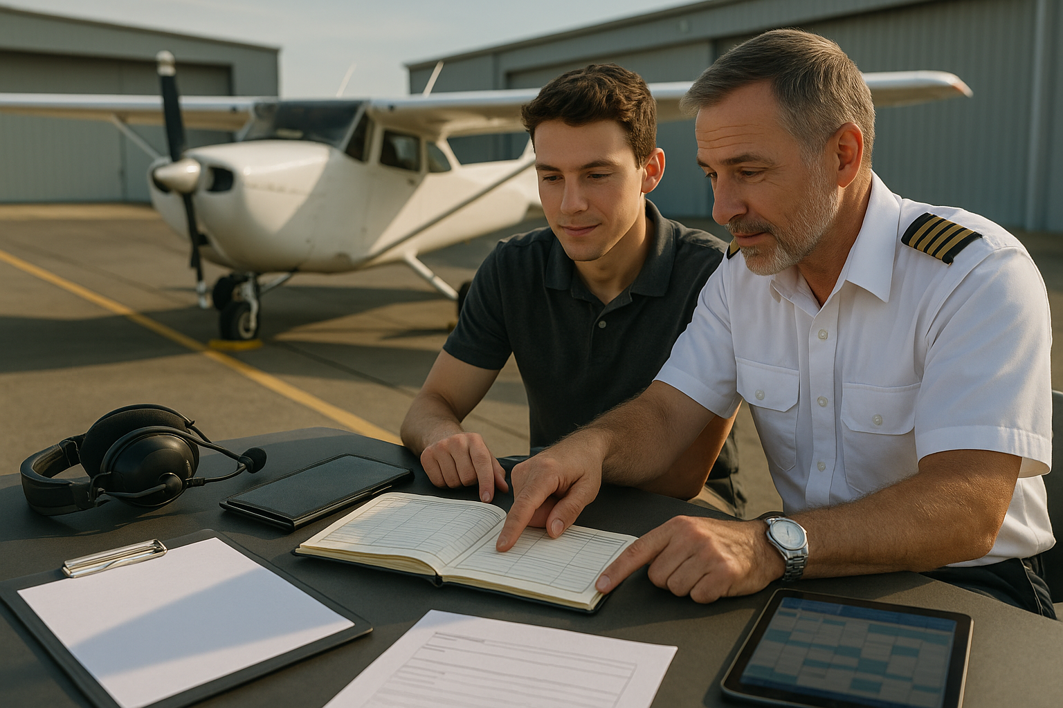 Aviation Scholarships Guide: Fund Your Pilot Training