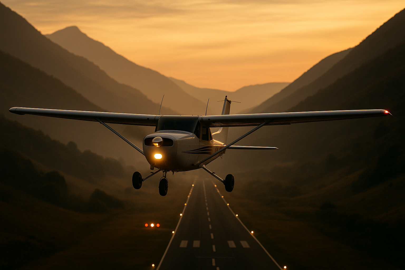 Avoid CFIT: Practical Controlled Flight Into Terrain Guide