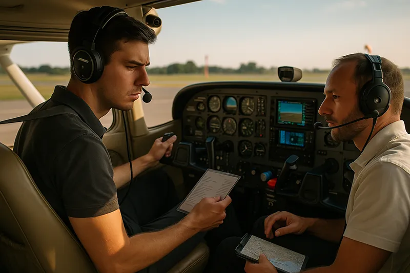 Build Confidence as a New Pilot: Practical Flying Tips