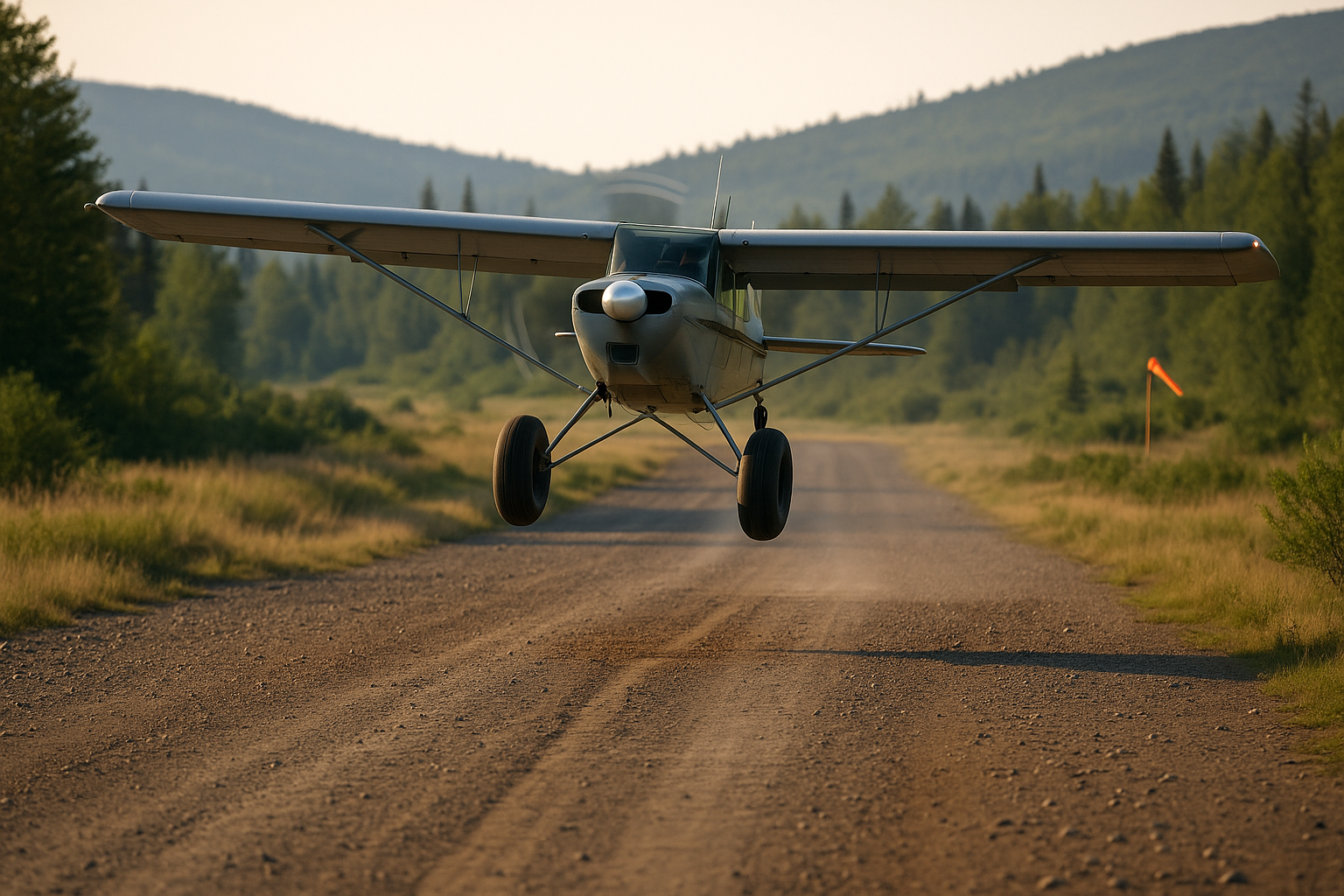 Bush Flying Training: Beginner’s Guide for Student Pilots