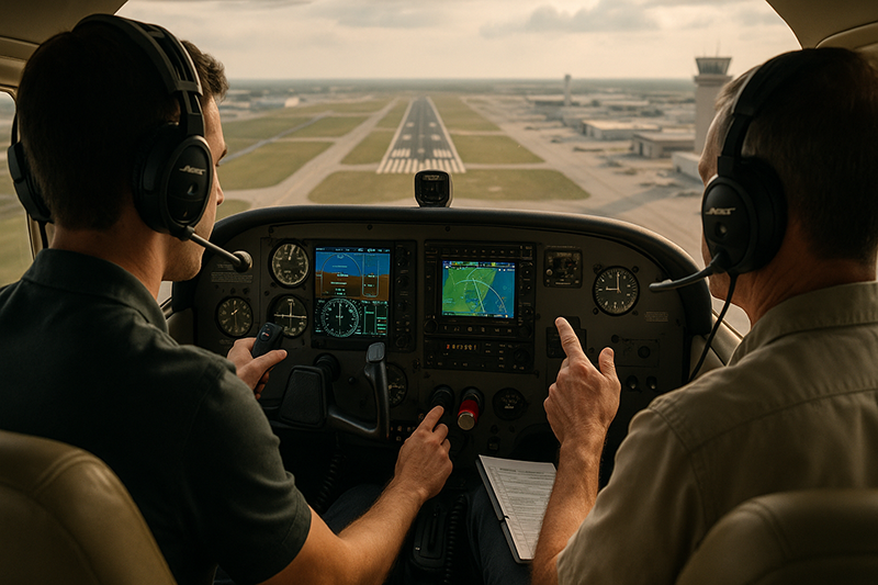 Cognitive Overload in Pilots: Warning Signs and Fixes