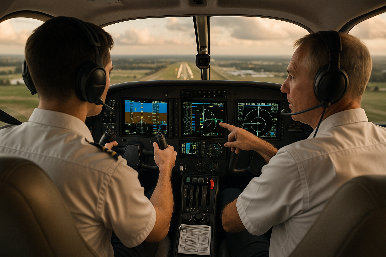 Commercial Pilot Training: Guide for Airline Aspirants