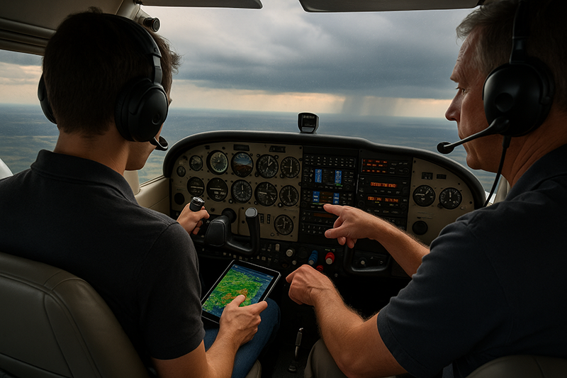 Confirmation Bias in Aviation: Safer Pilot Decisions
