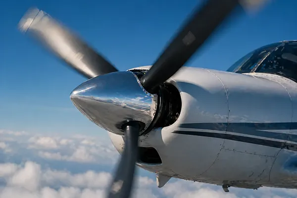 How a Constant Speed Propeller Works and Why It Improves Aircraft Performance