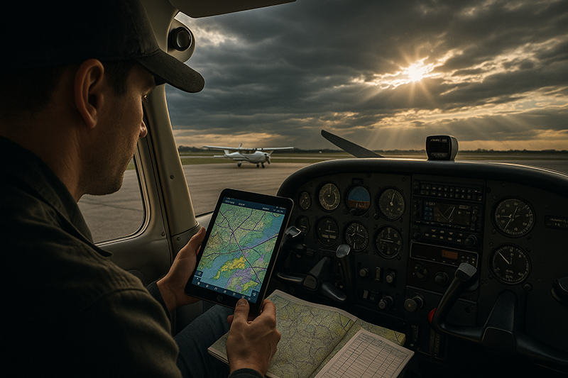 Cross-Country Planning Beyond the Basics for Pilots