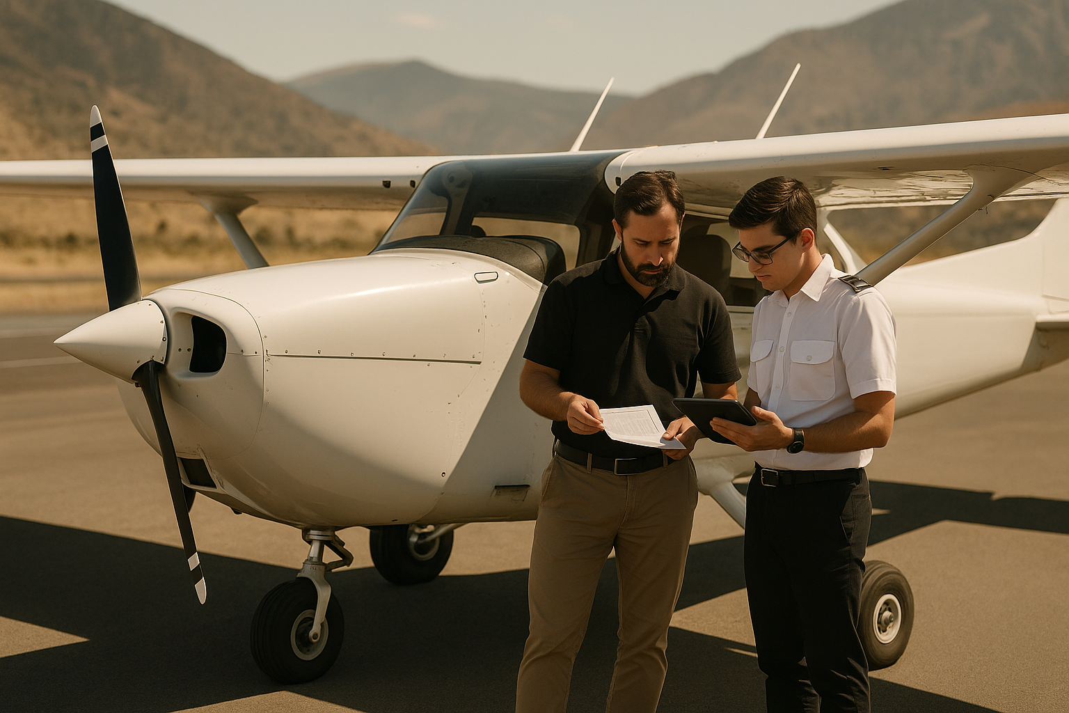 Density Altitude Essentials for Pilots' Performance