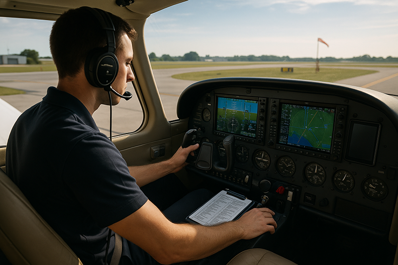 Developing Personal SOPs for Safer, Consistent Flying