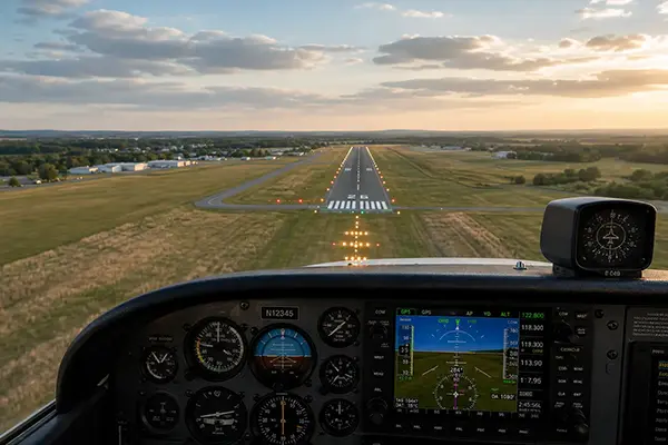 Energy Management on Final Approach — Skills for Stable, Safe Landings