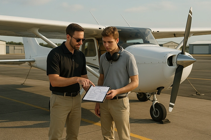 Flight Instructor Tips for Faster Skill Development
