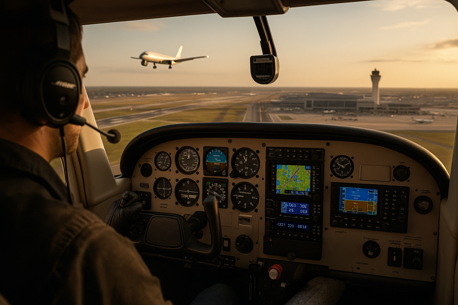 Class B Airspace Challenges and Pilot Best Practices
