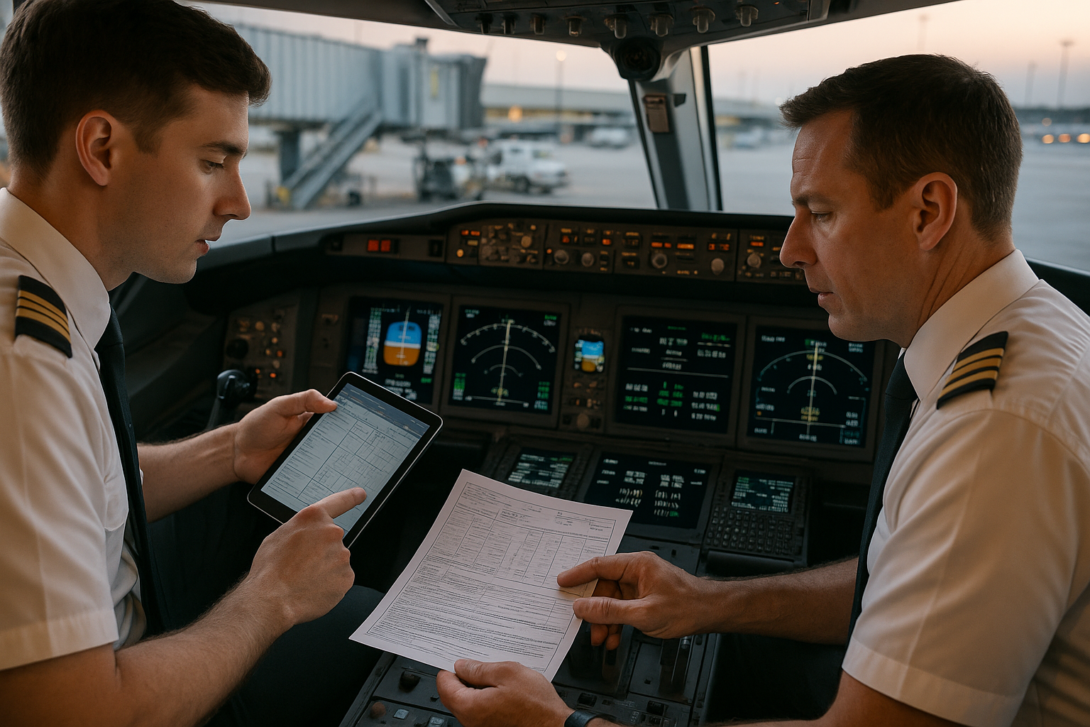 Fuel Management Guide for Airline Aspirants Explained