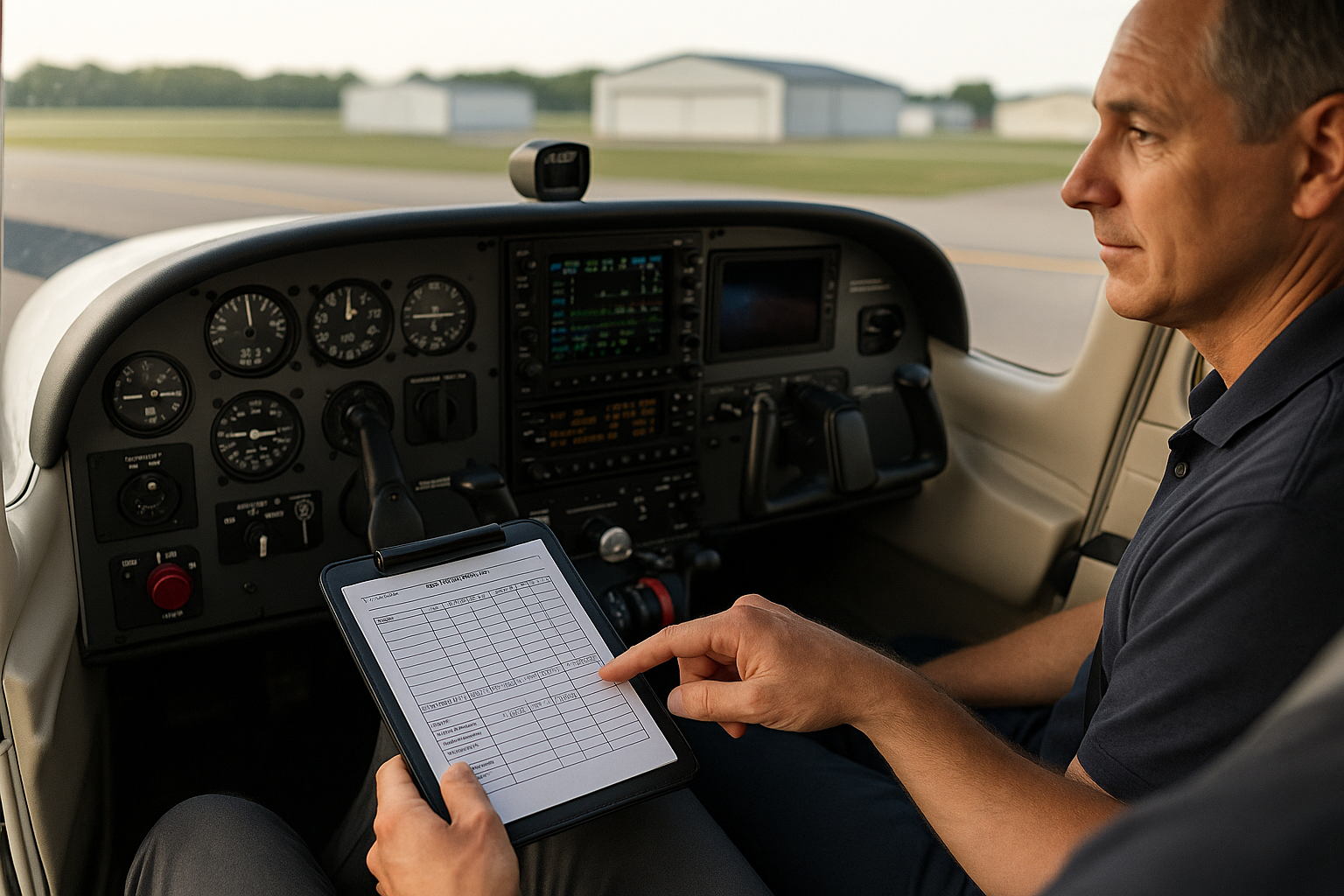 Fuel Management Strategies to Build Pilot Confidence