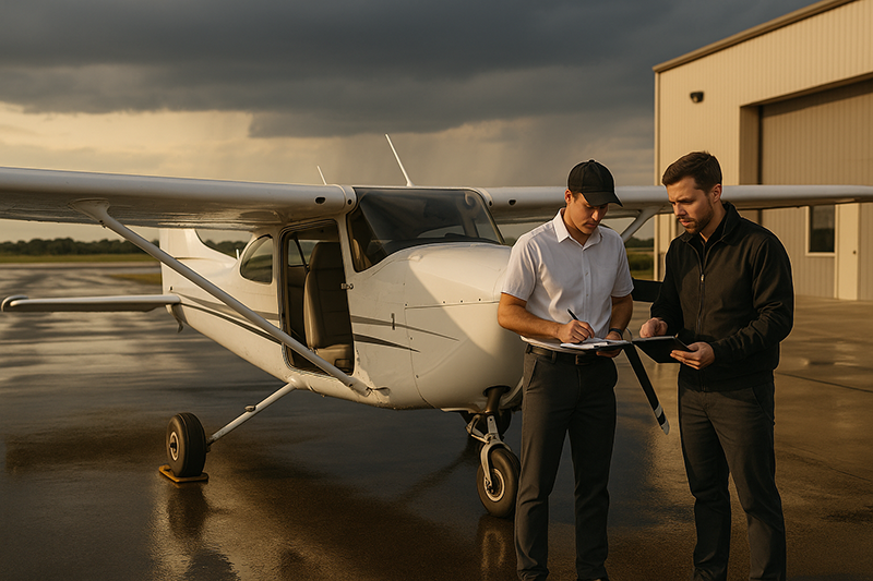General Aviation Accidents: Decision-Making Lessons