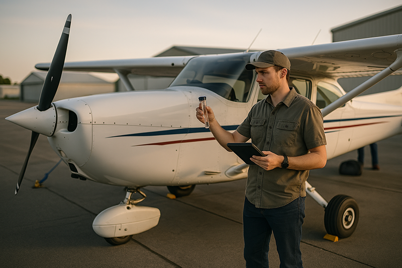 General Aviation Risk Factors Pilots Often Overlook