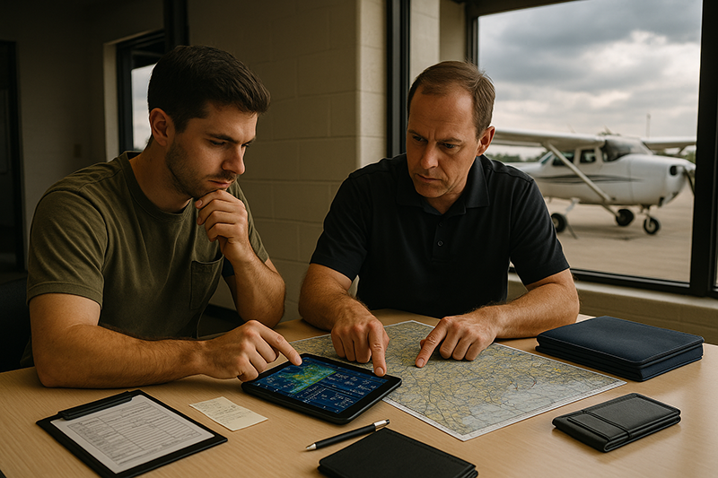 Go/No-Go Evaluation: A Practical Pilot Decision Guide