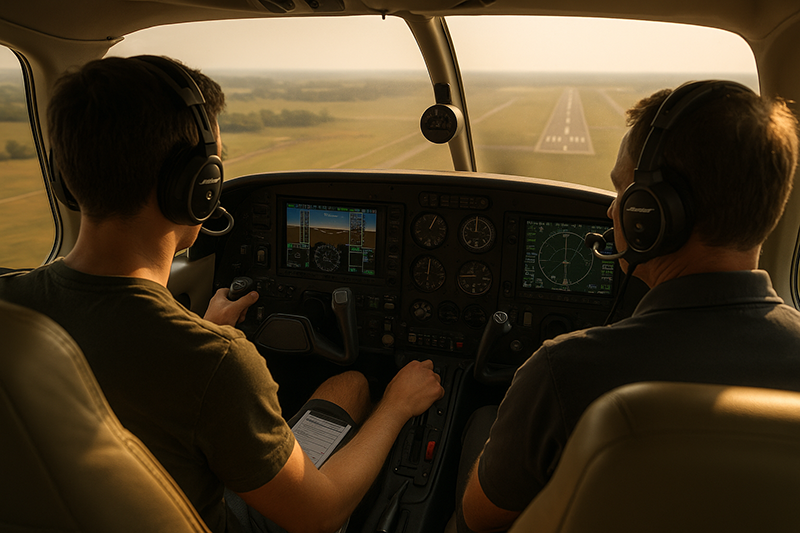 Human Factors Behind Common Aviation Incidents Explained