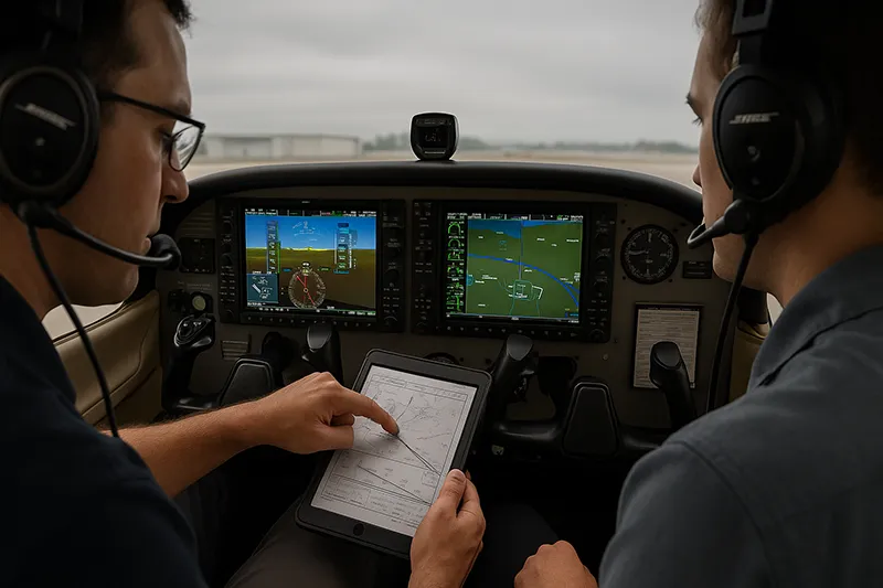 Interpret Approach Plates Correctly for IFR Pilots