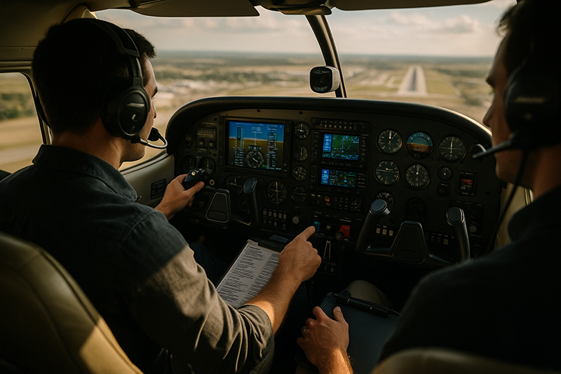 Mental Workload Management for Safer Pilot Decisions