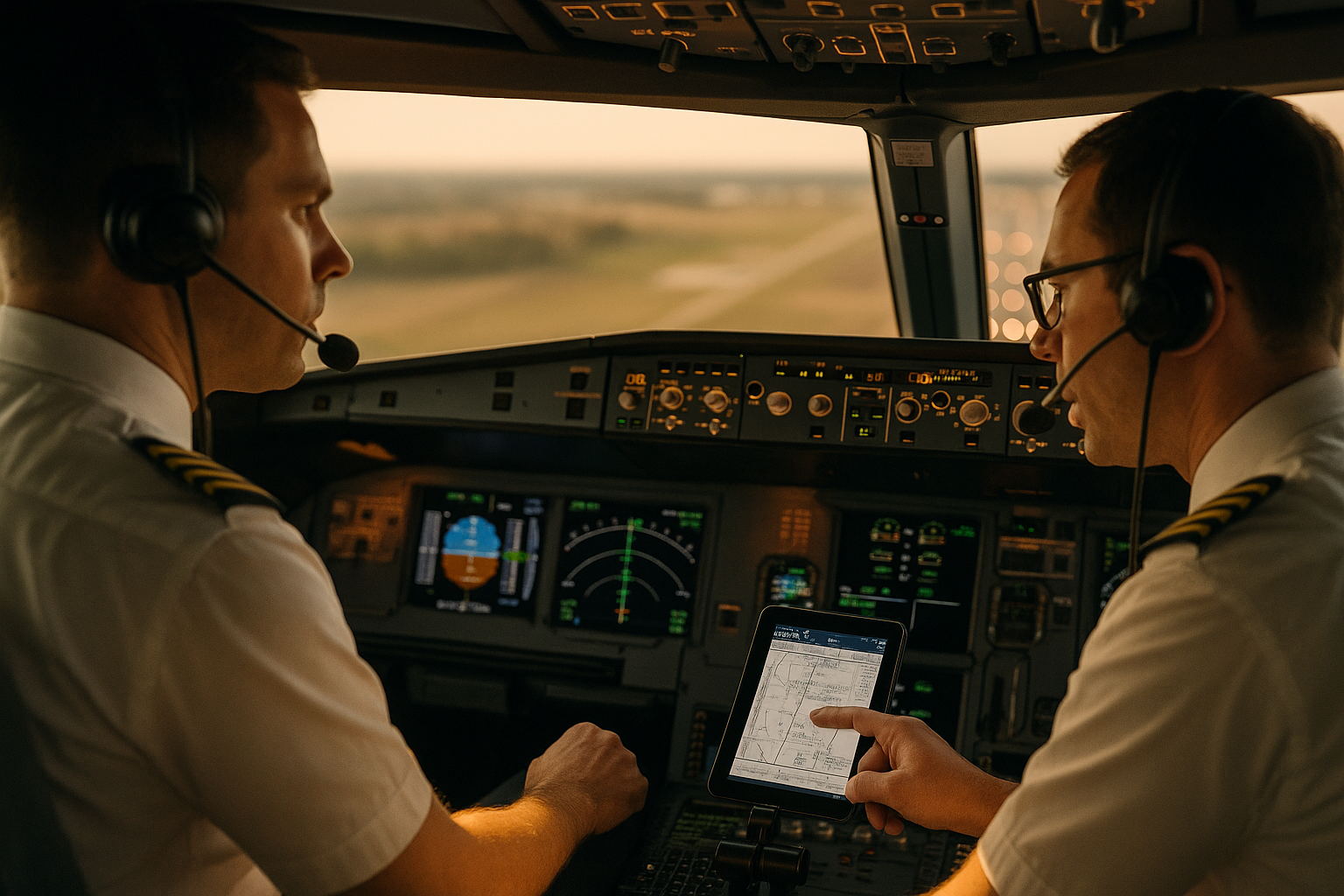Multi-Crew Coordination: Airline Crew Practical Guide