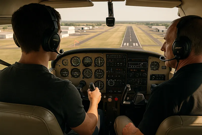 Pattern Work to Reduce Pilot Stress and Improve Safety