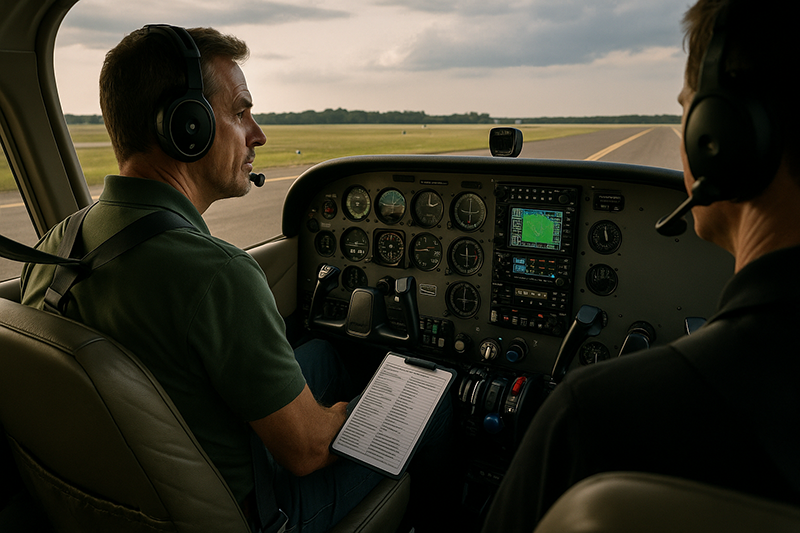 Pilot Complacency: How Experience Erodes Safety