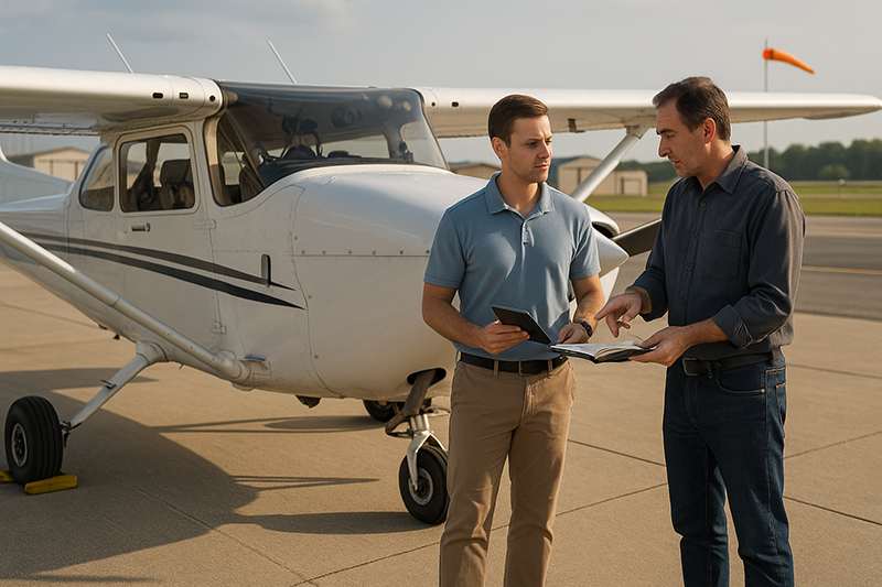 Pilot Proficiency After Certification: Stay Sharp