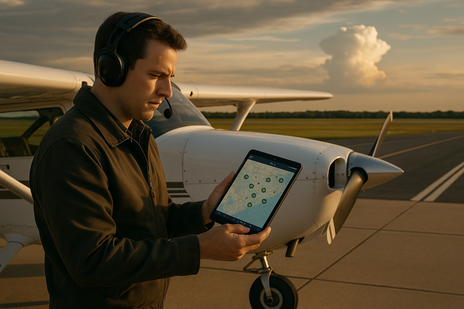 PIREPs for Flight Planning: Improve Pilot Decision-Making