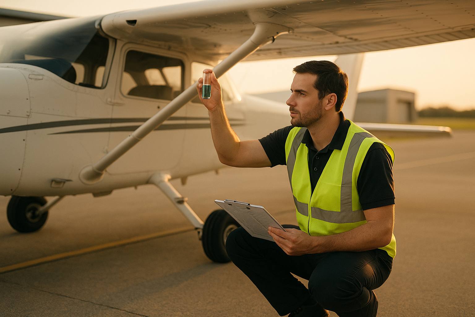 Preflight Inspections: Essential Flight Safety Checks