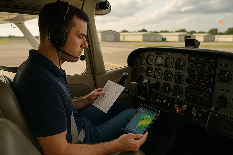Preventing Pilot Complacency After Earning Your Certificate