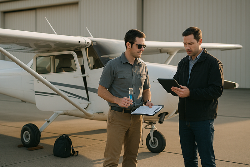 Rental Aircraft Risk Management for Safer Flights