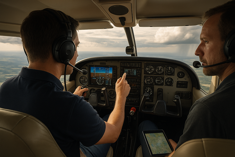 When to Request Help From ATC: A Practical Pilot Guide