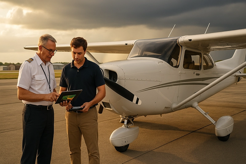 Risk Management in General Aviation: Pilot Strategies
