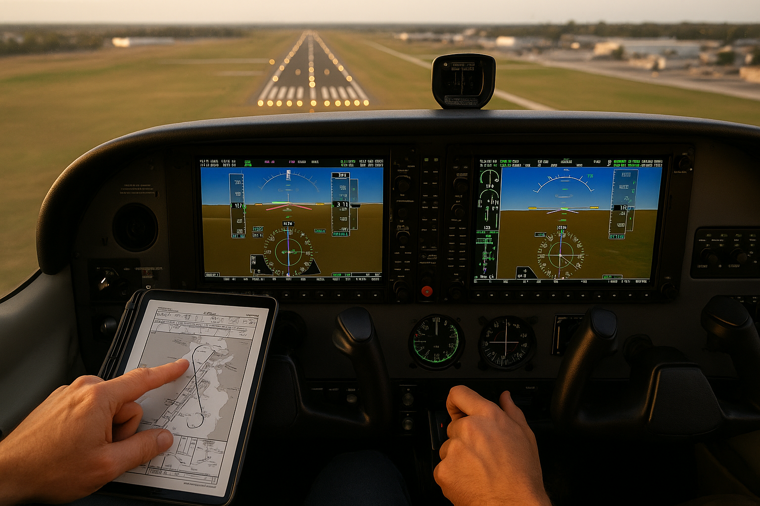RNAV vs ILS Approaches: Pilot Guide and Differences