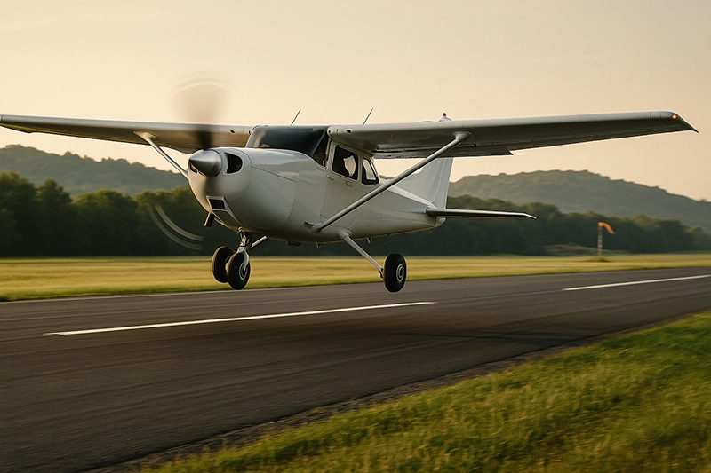 Short-Field Takeoffs: Avoid These Critical Mistakes