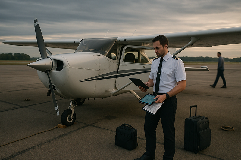 Time-Critical Trips: Pilot Risk Management That Works