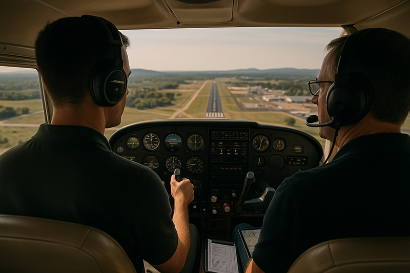 Unfamiliar Airports: Safe Arrival Planning for Pilots