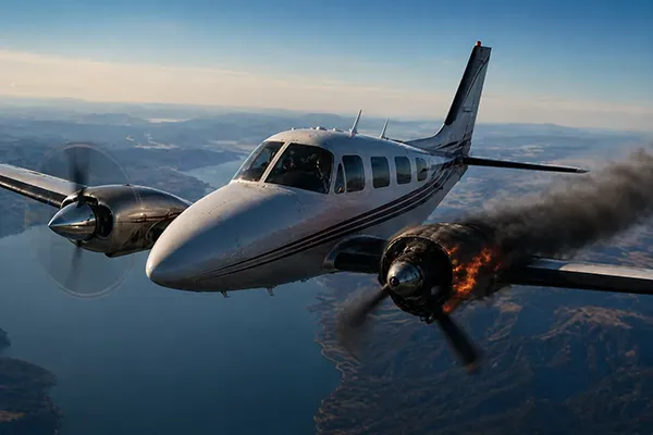 Vmc Minimum Control Speed Explained Multi Engine Aviation Safety