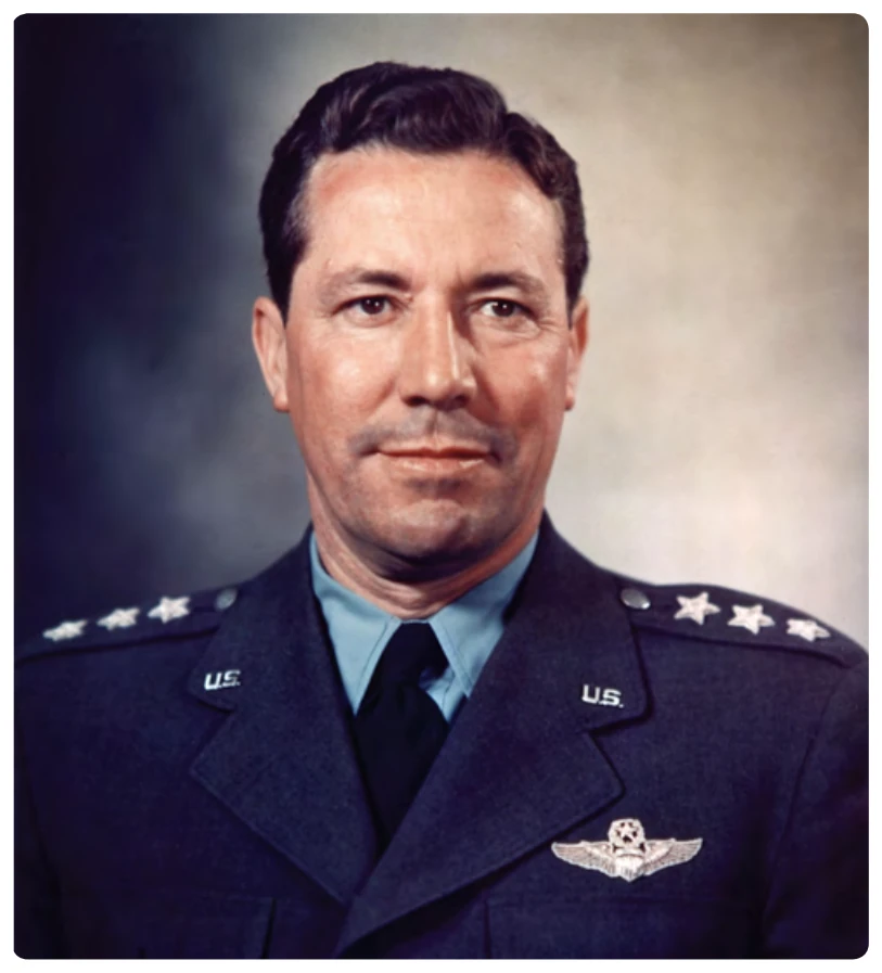 First Administrator of the FAA was General Elwood Richard “Pete” Quesada, 1959-1961.