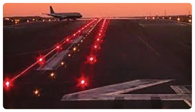 Takeoff Hold Lights (THL).