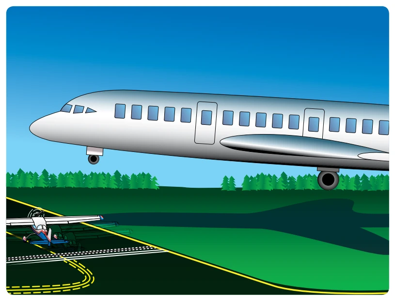 Do NOT cross a runway holding position marking without ATC clearance. If the tower is closed or you are operating from a non-towered airport, check both directions for conflicting traffic before crossing the hold position marking.